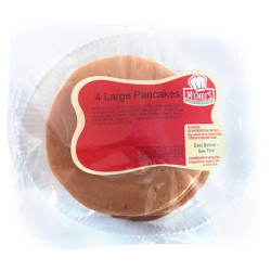 McGhee's 4 Large Pancakes