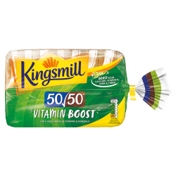Kingsmill 50/50 Vitamin Boost 750g
