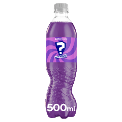 Fanta Zero What The Fanta Mystery Flavour 500ml