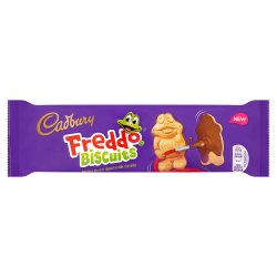 Cadbury Dairy Milk Freddo Chocolate Biscuits 167g