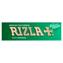 Rizla Regular Green 50s