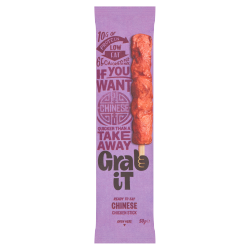 Grab It Chinese Chicken Stick 50g