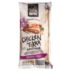 Jake & Nayns' Naanster Chicken Tikka Filled Naan 185g