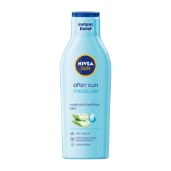 NIVEA SUN Moisturising After Sun Lotion 200ml