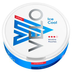 Velo Ice Cool 10mg Strong