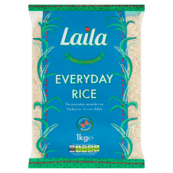 Laila Everyday Rice 1kg