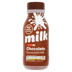 SPAR Chocolate Flavoured Milk 500ml