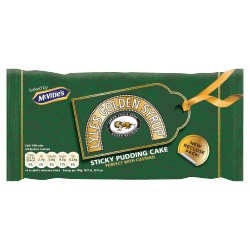 McVitie's Lyle's Golden Syrup Pudding Cake 224g