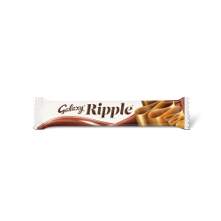 Galaxy Ripple Milk Chocolate Snack Bar 33g