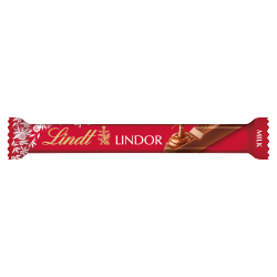 Lindt Lindor Milk Chocolate Bar 38g