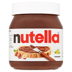 NUTELLAÂ® Hazelnut Spread with Cocoa 350g