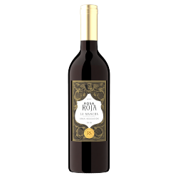 SPAR Rosa Roja La Mancha 75cl