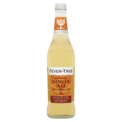 Fever-Tree Premium Ginger Ale Refreshingly Light 500ml
