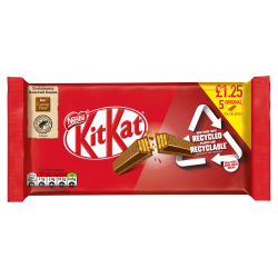 KitKat 2 Finger Original 5 x 20.7g (103.5g)