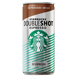 Starbucks Doubleshot Espresso 200ml