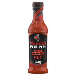 Nando's Peri-Peri Quick Marinade Hot 260g