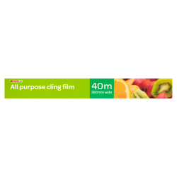 SPAR 40 All Purpose Cling Film 40m