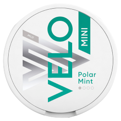 Velo Mini Polar Mint 4mg