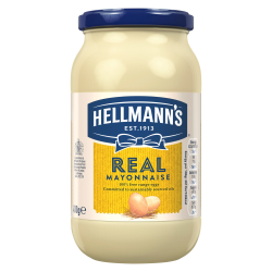 Hellmann's  Mayonnaise Real 400 g