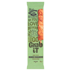 Grab It Mango Habanero Chicken Stick 50g