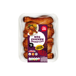 SPAR BBQ Chicken Drumsticks