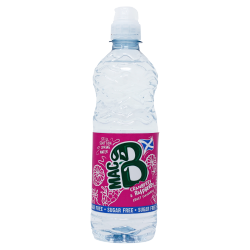 Mac B Still Scottish Spring Water Cranberry & Raspberry Fruit Flavoured 500ml