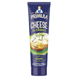 Primula Cheese 'n' Chives 140g