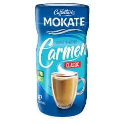 Mokate Carmen Caffetteria Coffee Whitener Classic 350g