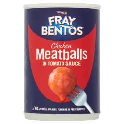 Fray Bentos Chicken Meatballs in Tomato Sauce 380g