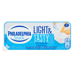 Philadelphia Light Soft Cheese Snack 42g