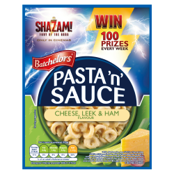 Batchelors Pasta 'n' Sauce Cheese, Leek & Ham Flavour 99g