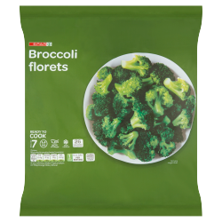 SPAR Broccoli Florets 600g