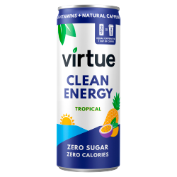 Virtue Clean Energy Tropical 250ml