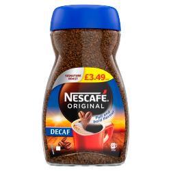 NescafÃ© Original Decaf 95g