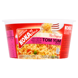 Koka Oriental Instant Noodles The Original Tom Yum Flavour 90g