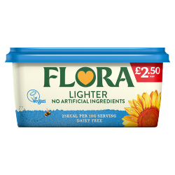 Flora Lighter 450g
