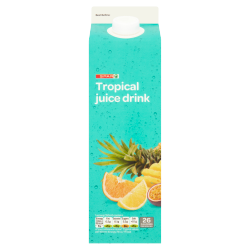 SPAR Tropical Juice Drink 1 Litre