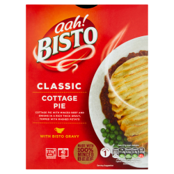 Bisto Classic Cottage Pie 375g