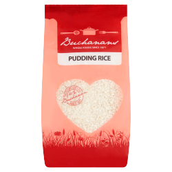 Buchanans Pudding Rice 500g