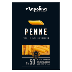 Napolina Penne Pasta 500g