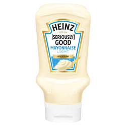 Heinz Seriously Good Light Mayonnaise 420g