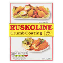 Ruskoline Crumb Coating 400g