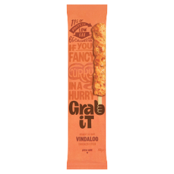 Grab It Vindaloo Chicken Stick 50g