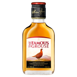 The Famous Grouse Finest Blended Scotch Whisky 10cl