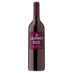 SPAR Jammy Red Dark & Fruity 75cl