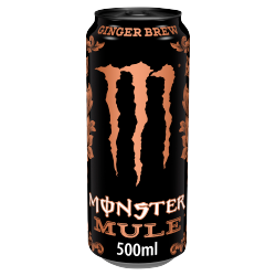 Monster Energy Drink Mule 500ml