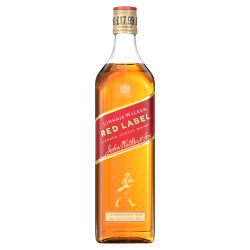 Johnnie Walker Red Label Blended Scotch Whisky 70cl Â£17.99