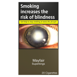 Mayfair Superkings 20 Cigarettes