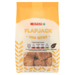 SPAR Flapjack Mini Bites 104g