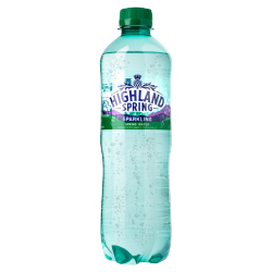 Highland Spring Sparkling Spring Water 500ml